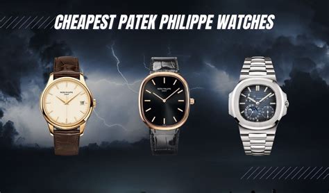 discount patek philippe watches|patek philippe lowest price watch.